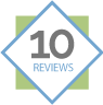 10 Book Reviews